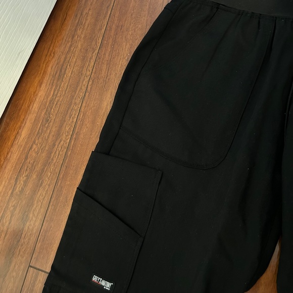 Grey's Anatomy by Barco Scrub Pants Size XSP - Picture 6 of 7